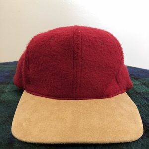 KC Brand Hat with adjustable leather strap